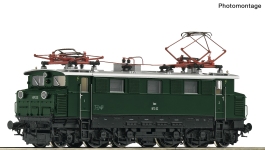 Roco 7520047 - H0 - E-Lok Rh 1670, ÖBB, Ep. IV - AC-Sound
